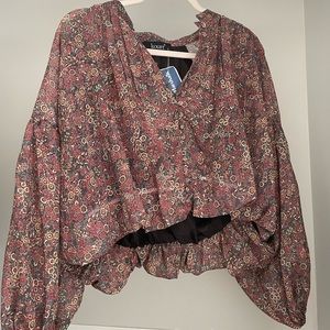 Kourt top NWT!